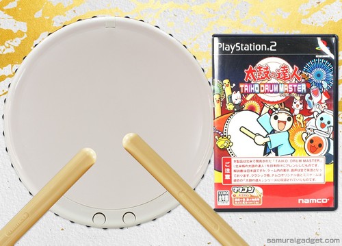 Ps2 tatacon taiko no - tatacon,