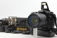 [Presque comme neuf] Appareil photo numérique reflex numérique Nikon D80...
