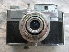 Koroll 24 : appareil photo