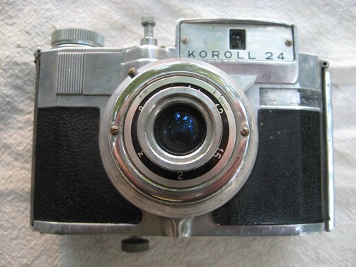 Koroll appareil photo - appareil,