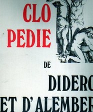 L' Encyclopédie de Diderot et d' Alembert Recueil de planches sur les sciences l