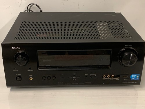 Denon avr 1911 channel - avr-1911, 3d