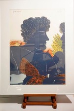 Alekos Fasianos, Couple, avec