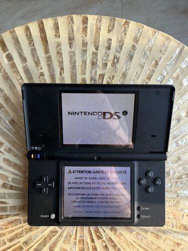 Nintendo dsi noir - nintendo,