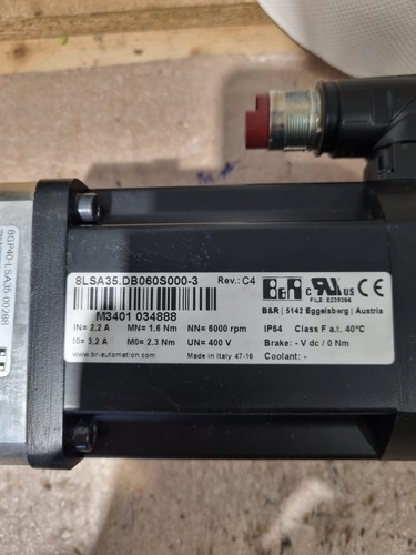 Moteur brushless r - brushless, b&r