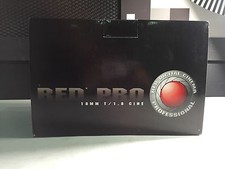 RED Pro 18mm T/1.8 Cine Lens