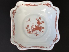 Sublime SALADIER en porcelaine de VISTA ALEGRE PORTUGAL modèle GOA