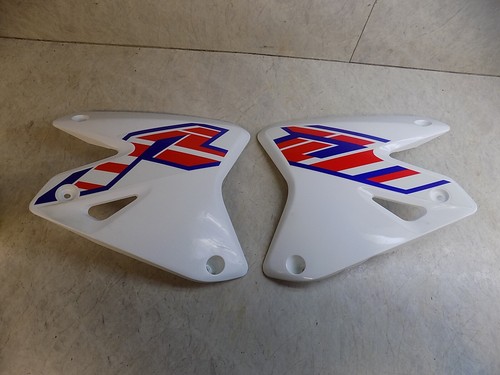 Suzuki drz400sm radiator - drz400sm,