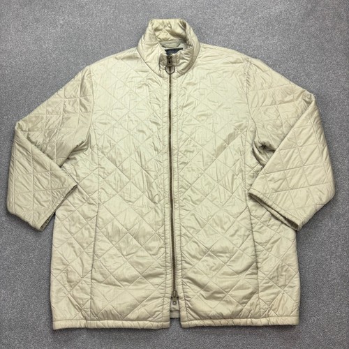 Veste barbour adulte grand - veste,