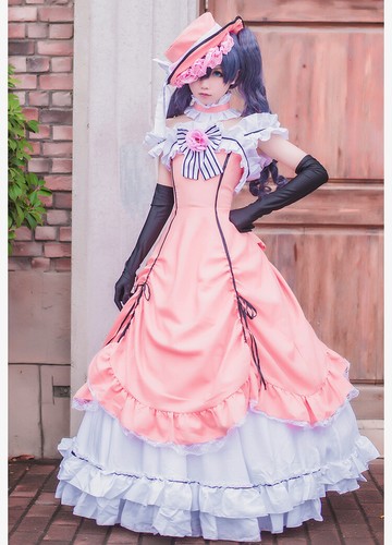 Stock black butler ciel - stock,