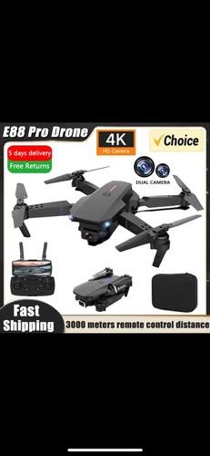Drone volant avec camera - , hd