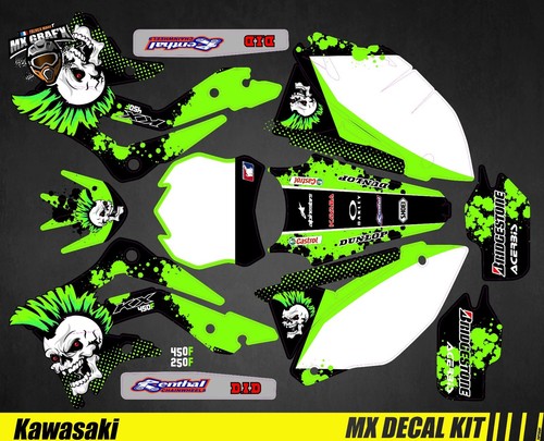 Kit déco moto - /, mx