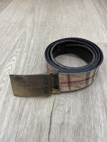 Ceinture burberry homme - burberry,