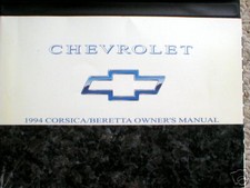 Boîte à gants Chevrolet