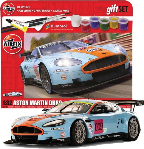 Airfix set aston - airfix,