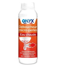 Deboucheur Micro-Perles Eau Chaude 500 g – Onyx / Ardea