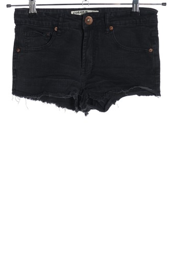 Cotton short jean dames - short,