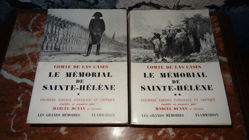 Mémorial de - le,