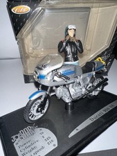 1/18 Moto Ducati 900 SS Joe Bar Team Solido