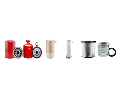 Kit service filtre - service,