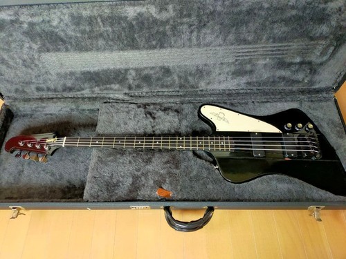 Gibson thunderbird studio bass - gibson,