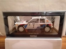Peugeot 205 Norev 1/18