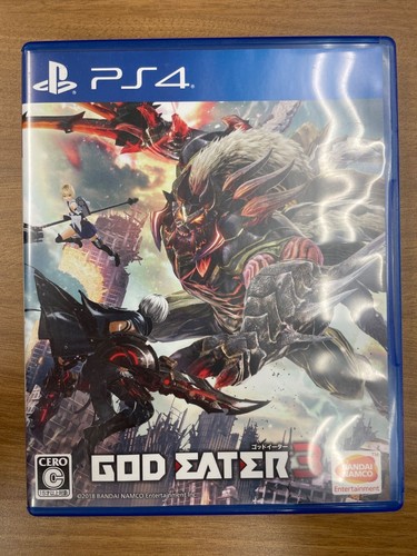 God eater testé et - 3,