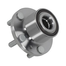 1x Moyeu de roue avant for