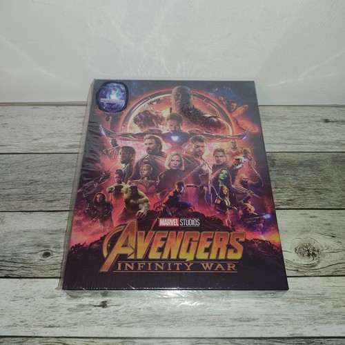 Avengers infinity war - infinity,