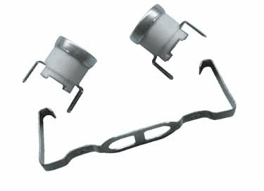 Thermostat resistance kit 2 - resistance, sl