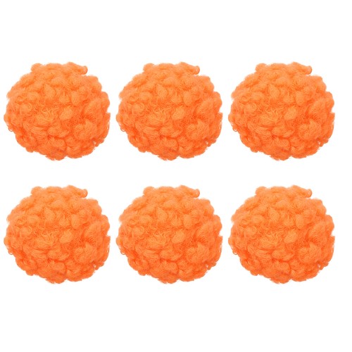 Pour pièces pompons laine - pour,