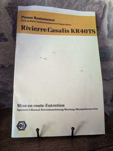 Livret entretien presse - livret,