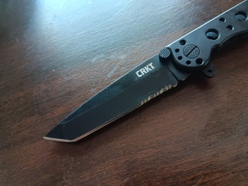 Crkt m16 10ks edc linerlock - crkt,