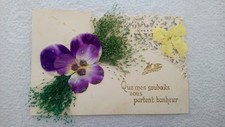 CPA FANTAISIE / DE QUALITE /