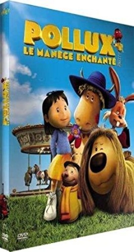 Dvd pollux le manège - le,