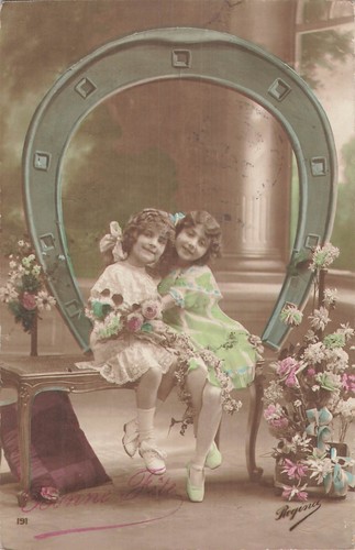Bonne fete petites filles - bonne,