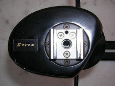 Poignée d'appareil photo Stitz Japan DL-1 DL1 métal avec adaptateur flash, construction massive