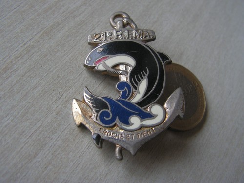Rima eme infanterie - infanterie, de