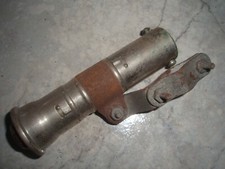 feu pile arrière vélo ancien