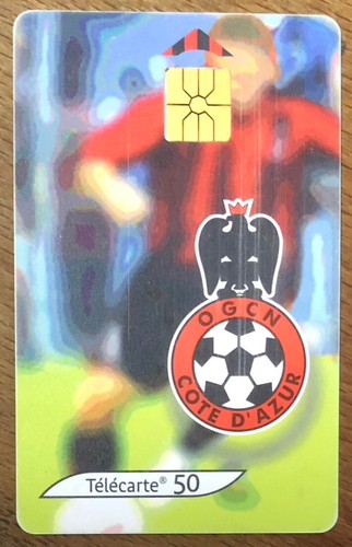 Football ogc nice - football, 11/05
