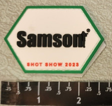 Samson manufacturing mfg - samson,