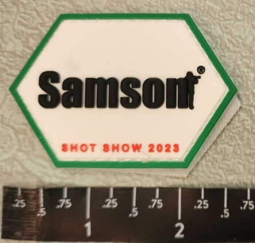 Samson manufacturing mfg - samson,