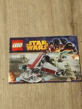 Notice Building instruction