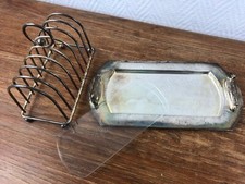 Plat à FOIE GRAS en métal