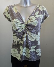 Top / T-shirt Floral Vintage