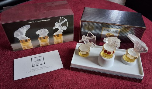 Coffret miniatures de - de,