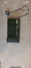 Zoom G3 Multi Effects Pedal