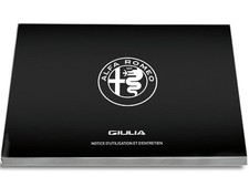 Alfa Romeo Giulia MCA