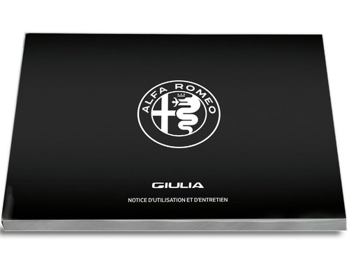 Alfa romeo giulia mca - alfa,