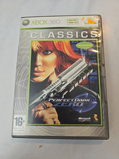 Jeu Perfect Dark Zero Classics pour XBOX 360 Complet  PAL FR X360